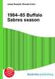 1984–85 Buffalo Sabres season, Jesse Russell,Ronald Cohn 