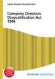 Company Directors Disqualification Act 1986, Jesse Russell,Ronald Cohn 