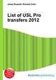List of USL Pro transfers 2012, Jesse Russell,Ronald Cohn 