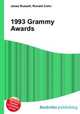 1993 Grammy Awards, Jesse Russell,Ronald Cohn 