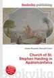 Church of St. Stephen Harding in Apatistvanfalva, Jesse Russell,Ronald Cohn 