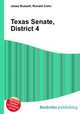 Texas Senate, District 4, Jesse Russell,Ronald Cohn 