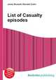 List of Casualty episodes, Jesse Russell,Ronald Cohn 
