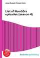 List of Numb3rs episodes (season 4), Jesse Russell,Ronald Cohn 