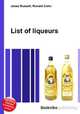 List of liqueurs, Jesse Russell,Ronald Cohn 
