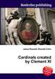 Cardinals created by Clement XI, Jesse Russell,Ronald Cohn 