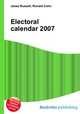 Electoral calendar 2007, Jesse Russell,Ronald Cohn 