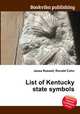 List of Kentucky state symbols, Jesse Russell,Ronald Cohn 