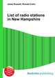 List of radio stations in New Hampshire, Jesse Russell,Ronald Cohn 