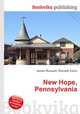 New Hope, Pennsylvania, Jesse Russell,Ronald Cohn 