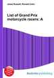 List of Grand Prix motorcycle racers: A, Jesse Russell,Ronald Cohn 