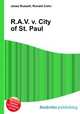 R.A.V. v. City of St. Paul, Jesse Russell,Ronald Cohn 