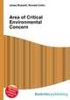 Area of Critical Environmental Concern, Jesse Russell,Ronald Cohn 