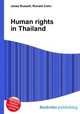 Human rights in Thailand, Jesse Russell,Ronald Cohn 
