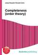 Completeness (order theory), Jesse Russell,Ronald Cohn 