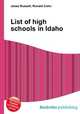 List of high schools in Idaho, Jesse Russell,Ronald Cohn 