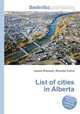 List of cities in Alberta, Jesse Russell,Ronald Cohn 