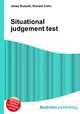 Situational judgement test, Jesse Russell,Ronald Cohn 