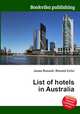 List of hotels in Australia, Jesse Russell,Ronald Cohn 