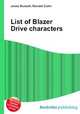 List of Blazer Drive characters, Jesse Russell,Ronald Cohn 