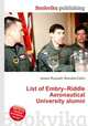 List of Embry–Riddle Aeronautical University alumni, Jesse Russell,Ronald Cohn 