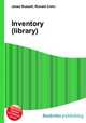 Inventory (library), Jesse Russell,Ronald Cohn 