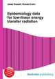 Epidemiology data for low-linear energy transfer radiation, Jesse Russell,Ronald Cohn 