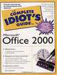 Microsoft Office 2000 - (The Complete Idiot`s Guide To), Джо Крейнак 