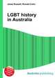 LGBT history in Australia, Jesse Russell,Ronald Cohn 