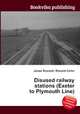 Disused railway stations (Exeter to Plymouth Line), Jesse Russell,Ronald Cohn 