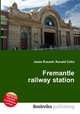 Fremantle railway station, Jesse Russell,Ronald Cohn 