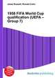 1958 FIFA World Cup qualification (UEFA – Group 7), Jesse Russell,Ronald Cohn 