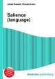 Salience (language), Jesse Russell,Ronald Cohn 
