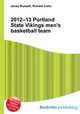 2012–13 Portland State Vikings men
