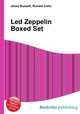 Led Zeppelin Boxed Set, Jesse Russell,Ronald Cohn 