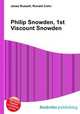 Philip Snowden, 1st Viscount Snowden, Jesse Russell,Ronald Cohn 