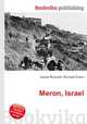Meron, Israel, Jesse Russell,Ronald Cohn 