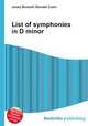 List of symphonies in D minor, Jesse Russell,Ronald Cohn 