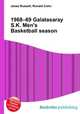 1968–69 Galatasaray S.K. Men