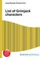 List of Grimjack characters, Jesse Russell,Ronald Cohn 