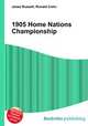 1905 Home Nations Championship, Jesse Russell,Ronald Cohn 