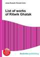List of works of Ritwik Ghatak, Jesse Russell,Ronald Cohn 