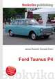 Ford Taunus P4, Jesse Russell,Ronald Cohn 