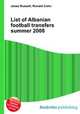 List of Albanian football transfers summer 2008, Jesse Russell,Ronald Cohn 