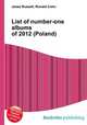 List of number-one albums of 2012 (Poland), Jesse Russell,Ronald Cohn 