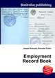 Employment Record Book, Jesse Russell,Ronald Cohn 
