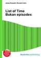 List of Time Bokan episodes, Jesse Russell,Ronald Cohn 