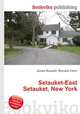 Setauket-East Setauket, New York, Jesse Russell,Ronald Cohn 