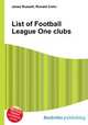 List of Football League One clubs, Jesse Russell,Ronald Cohn 