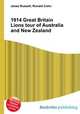 1914 Great Britain Lions tour of Australia and New Zealand, Jesse Russell,Ronald Cohn 